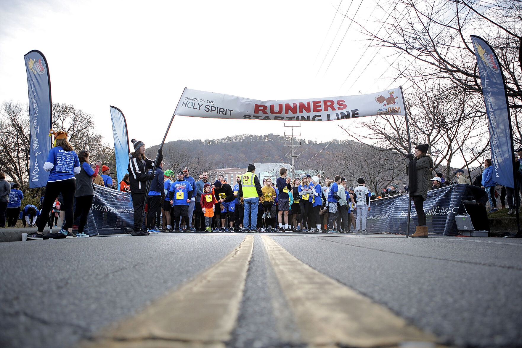2021 Atlantic Union Drumstick Dash